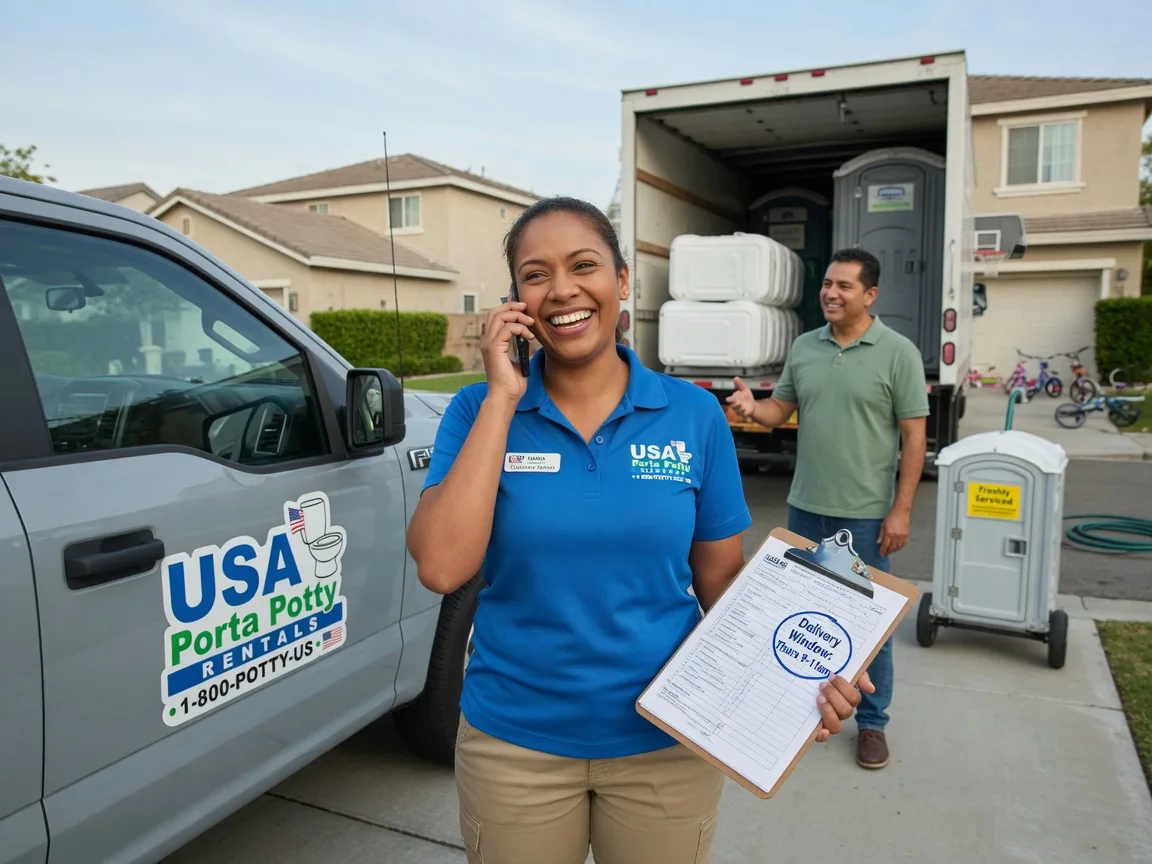 Porta Potty Rental Greenville, IL FAQs